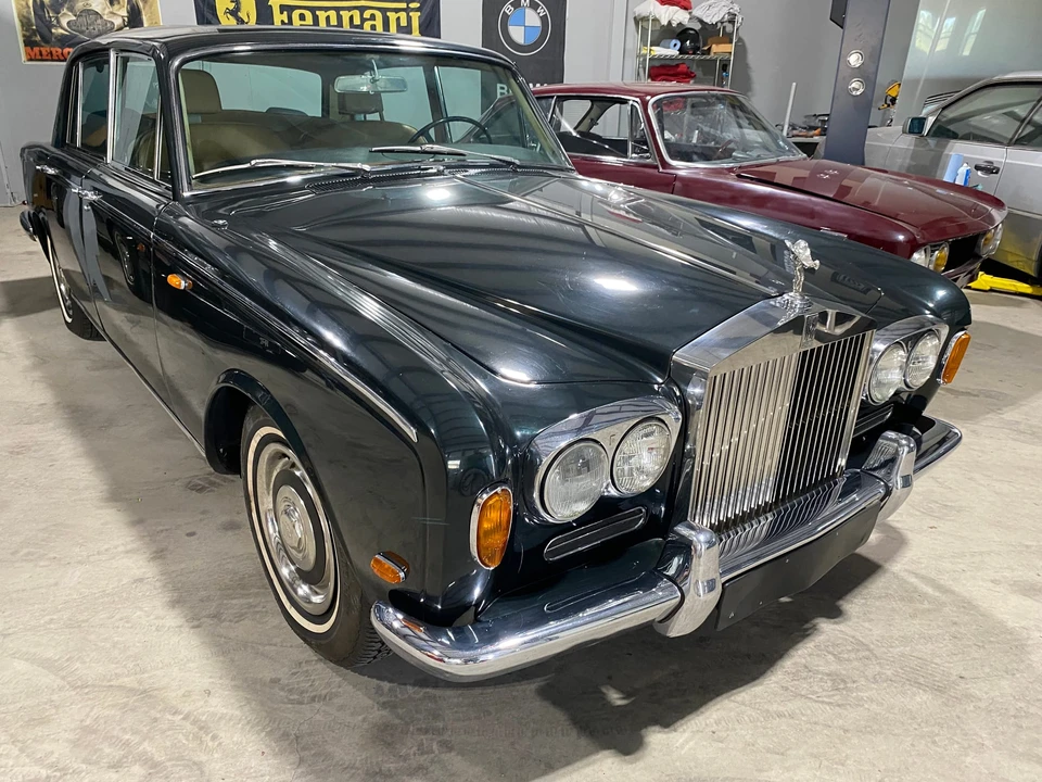 1969 Rolls-Royce Silver Shadow I - Image 13 of 31