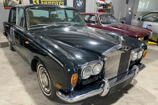 Silver Shadow