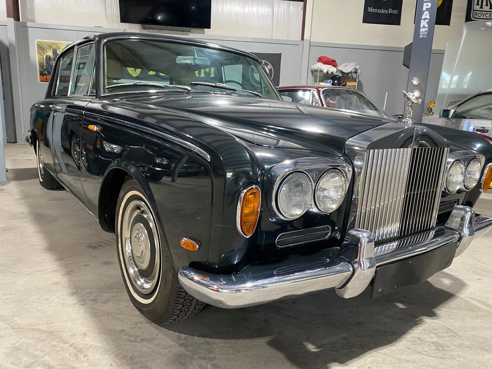 1969 Rolls-Royce Silver Shadow I - Image 11 of 31