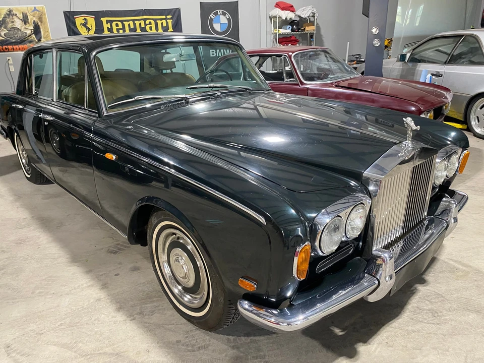 1969 Rolls-Royce Silver Shadow I - Image 12 of 31