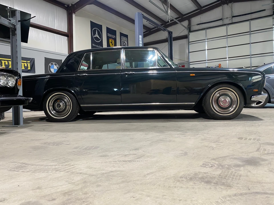 1969 Rolls-Royce Silver Shadow I - Image 14 of 31