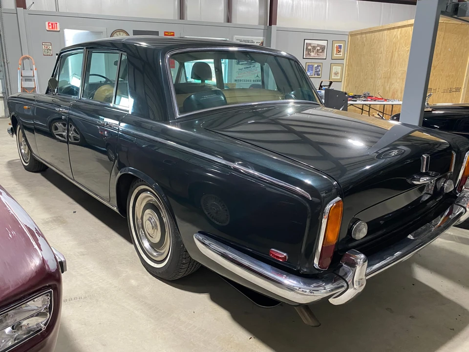 1969 Rolls-Royce Silver Shadow I - Image 17 of 31