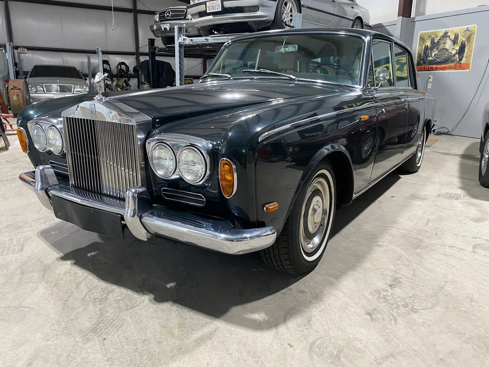 1969 Rolls-Royce Silver Shadow I - Image 7 of 31