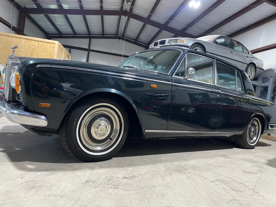 1969 Rolls-Royce Silver Shadow I - Image 2 of 31