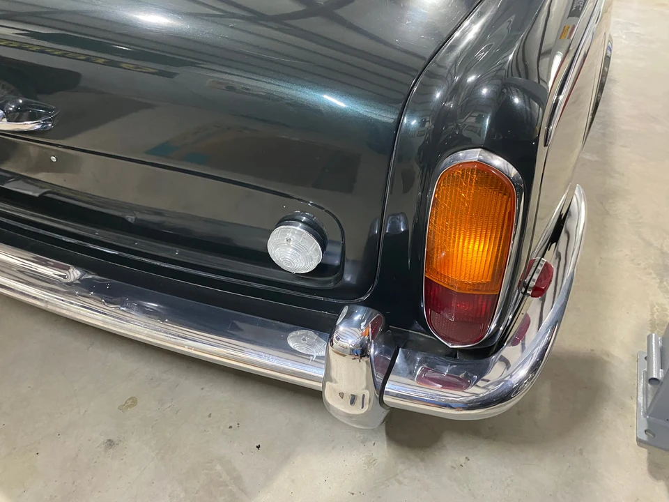 1969 Rolls-Royce Silver Shadow I - Image 21 of 31