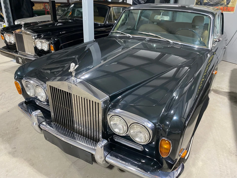 1969 Rolls-Royce Silver Shadow I - Image 5 of 31