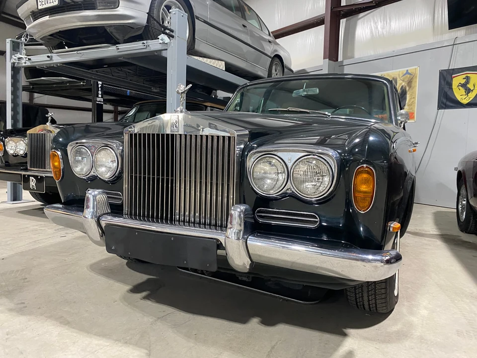 1969 Rolls-Royce Silver Shadow I - Image 8 of 31