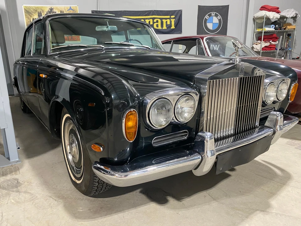 1969 Rolls-Royce Silver Shadow I - Image 10 of 31