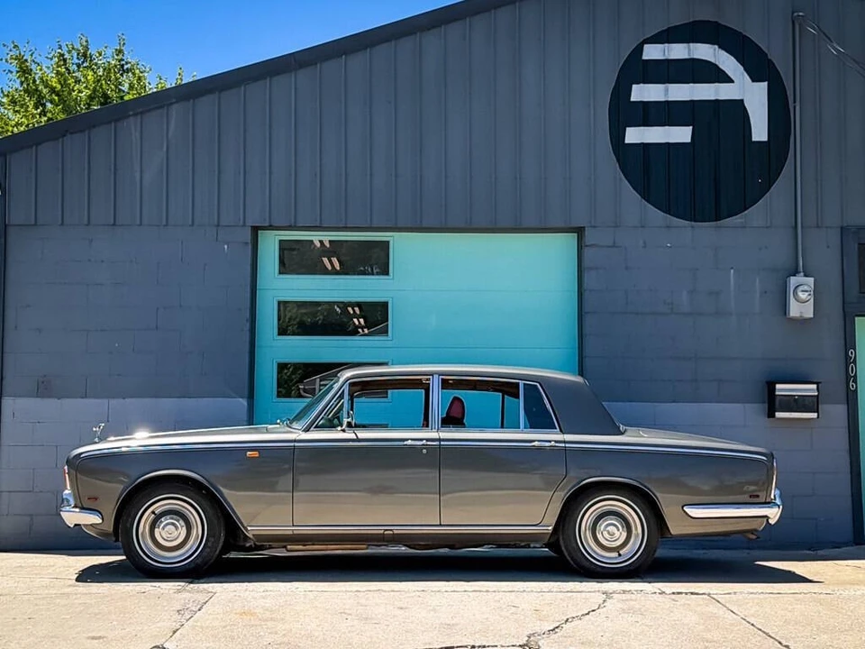 1969 Rolls-Royce Silver Shadow I - Image 3 of 31