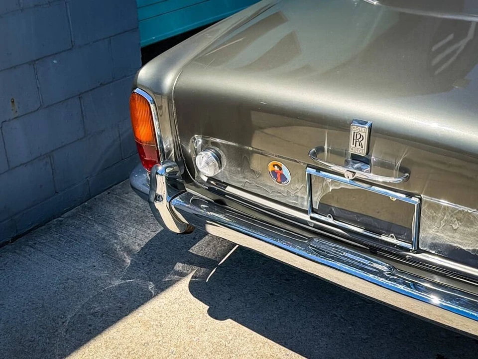 1969 Rolls-Royce Silver Shadow I - Image 14 of 31