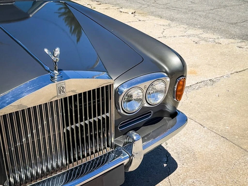 1969 Rolls-Royce Silver Shadow I - Image 8 of 31