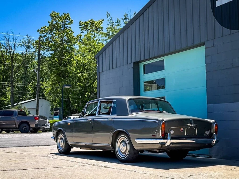 1969 Rolls-Royce Silver Shadow I - Image 4 of 31