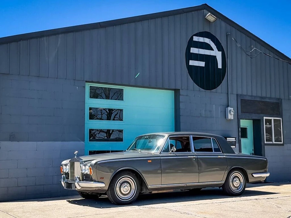 1969 Rolls-Royce Silver Shadow I - Image 2 of 31