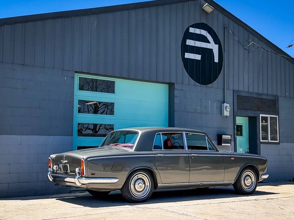 1969 Rolls-Royce Silver Shadow I - Image 9 of 31