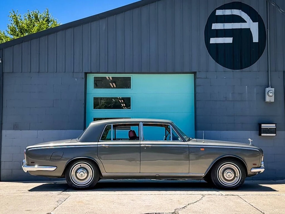 1969 Rolls-Royce Silver Shadow I - Image 10 of 31