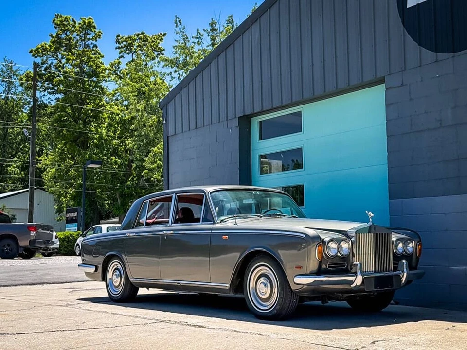 1969 Rolls-Royce Silver Shadow I - Image 11 of 31
