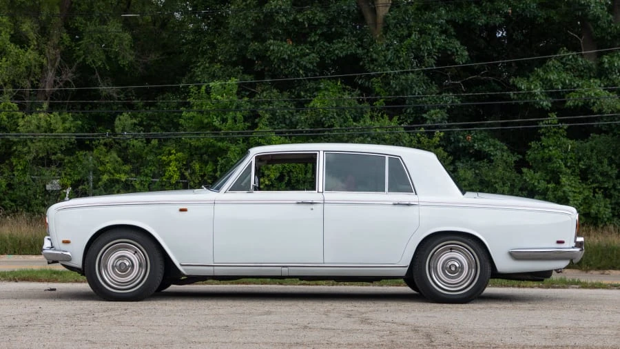 1969 Rolls-Royce Silver Shadow I - Image 2 of 15