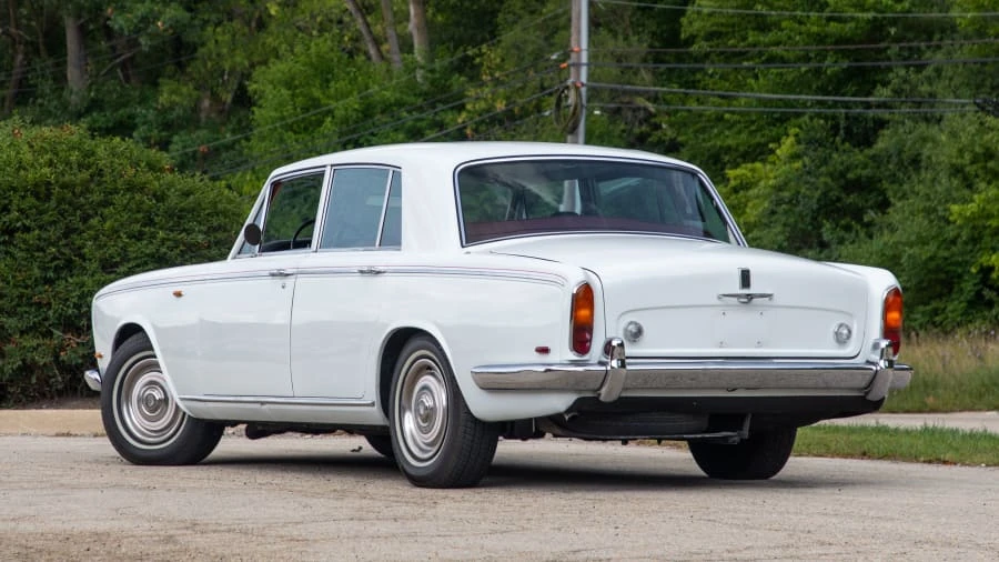 1969 Rolls-Royce Silver Shadow I - Image 3 of 15