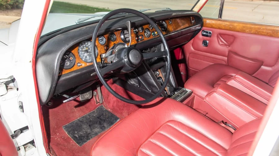 1969 Rolls-Royce Silver Shadow I - Image 4 of 15