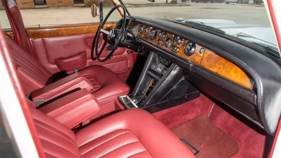 1969 Rolls-Royce Silver Shadow I - Image 5 of 15