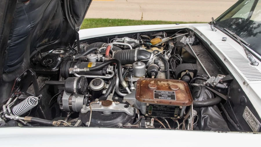 1969 Rolls-Royce Silver Shadow I - Image 6 of 15