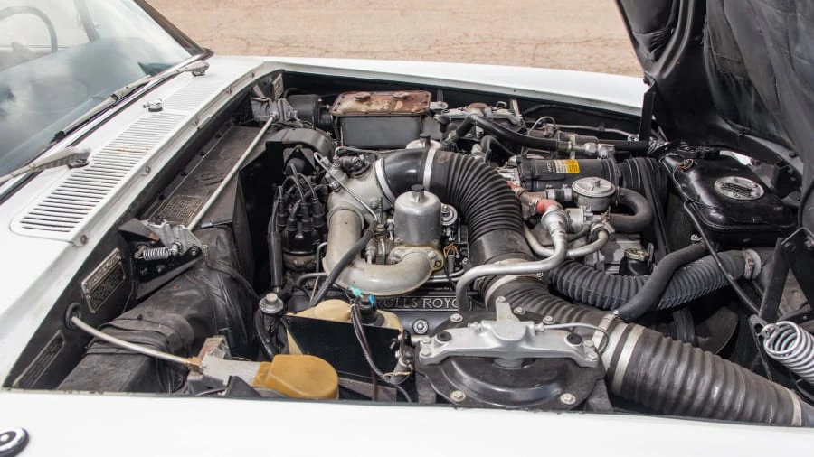 1969 Rolls-Royce Silver Shadow I - Image 7 of 15