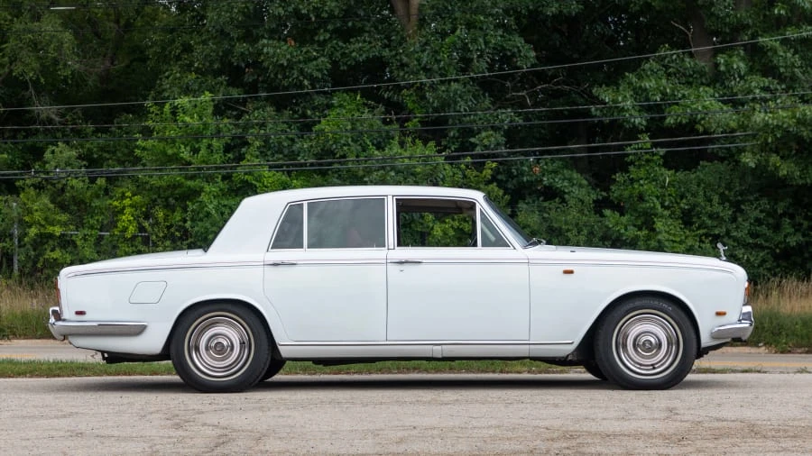 1969 Rolls-Royce Silver Shadow I - Image 8 of 15