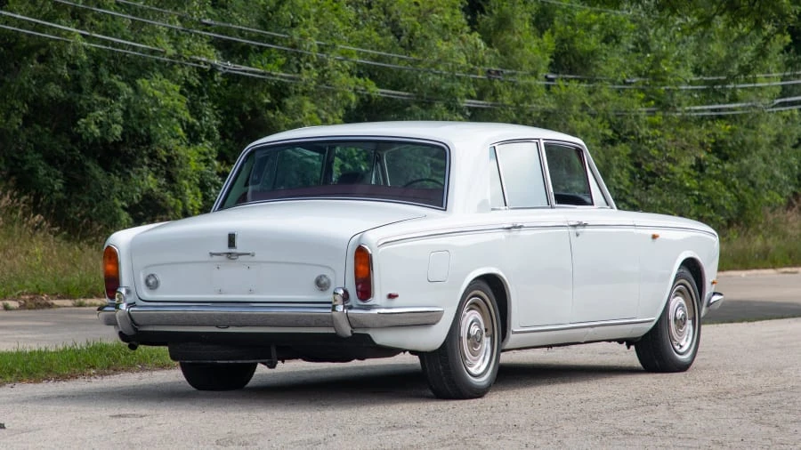 1969 Rolls-Royce Silver Shadow I - Image 13 of 15