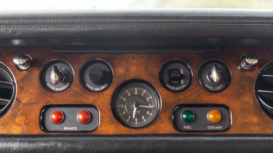 1969 Rolls-Royce Silver Shadow I - Image 14 of 15