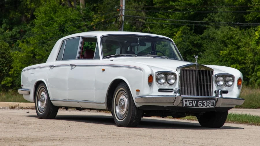 1969 Rolls-Royce Silver Shadow I - Image 15 of 15