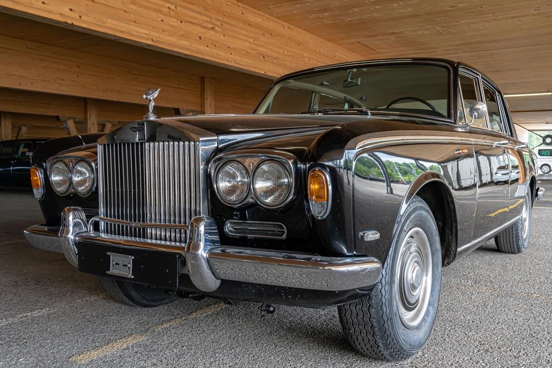 1969 Rolls-Royce Silver Shadow I - Image 4 of 23