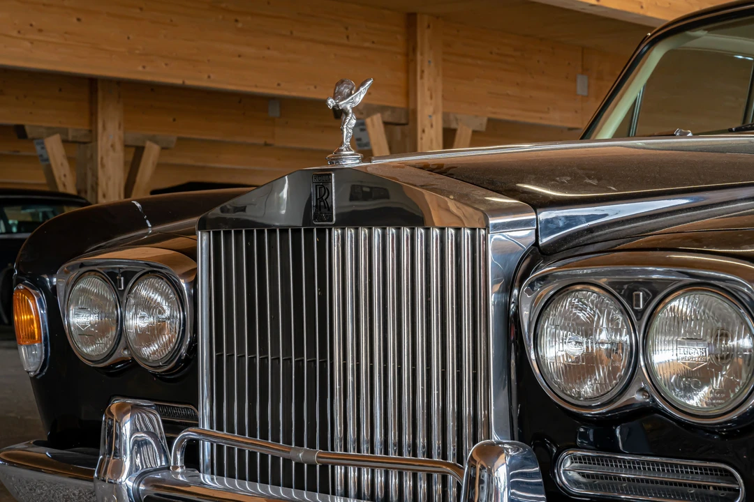 1969 Rolls-Royce Silver Shadow I - Image 8 of 23