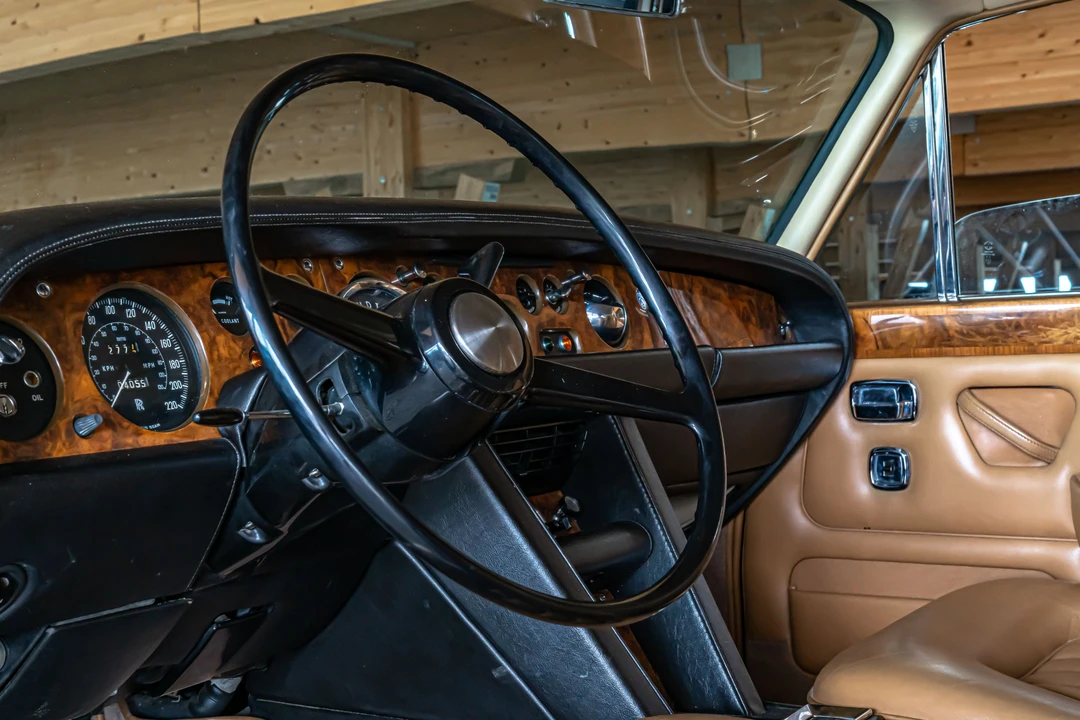 1969 Rolls-Royce Silver Shadow I - Image 16 of 23