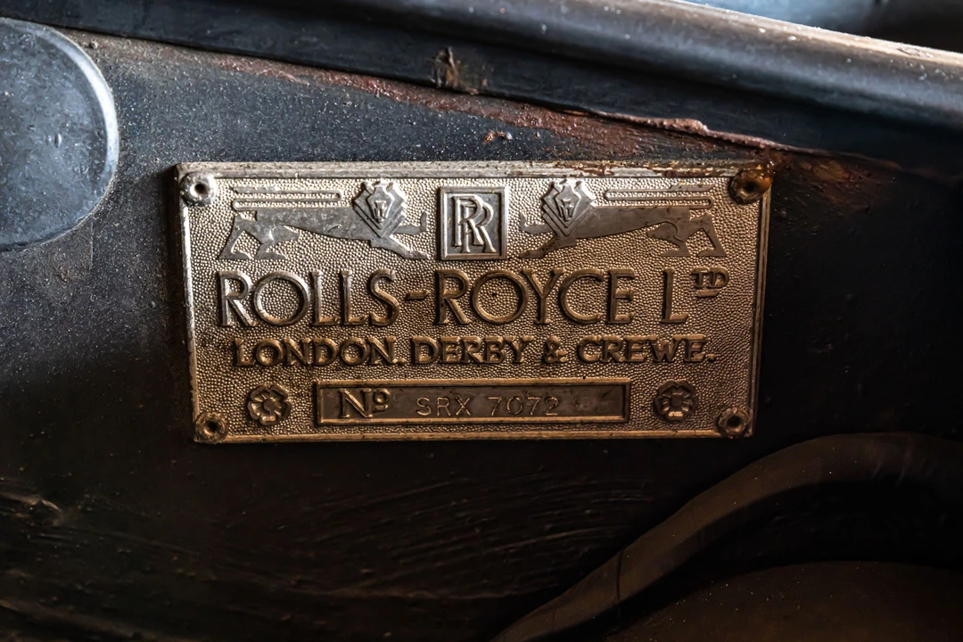 1969 Rolls-Royce Silver Shadow I - Image 20 of 23