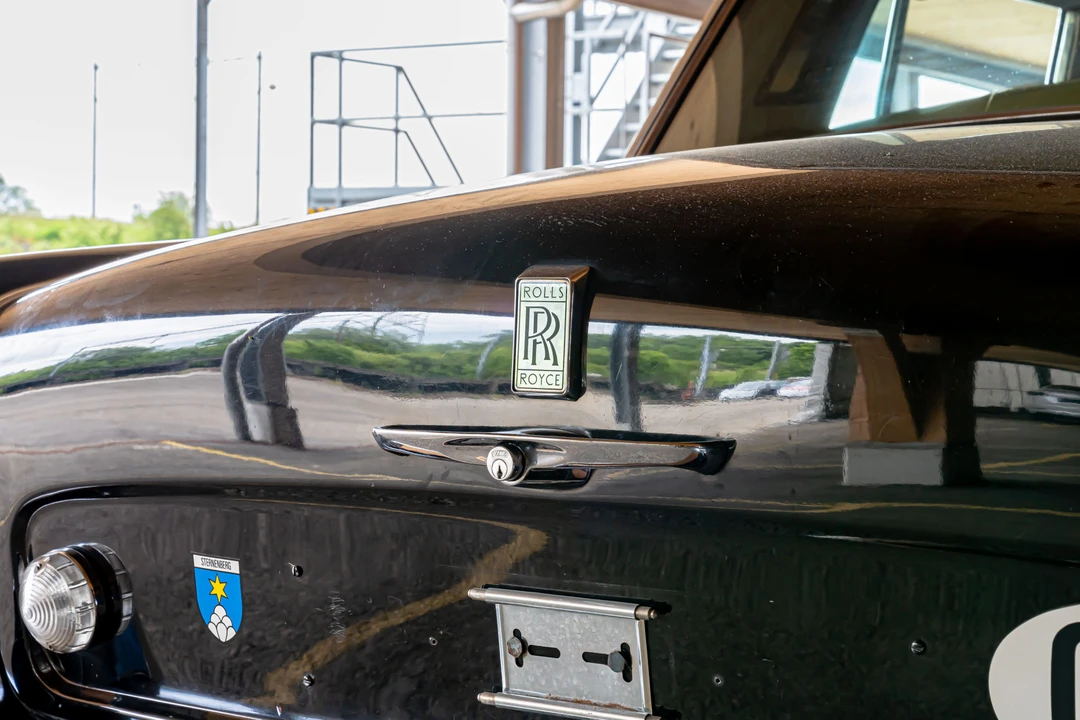 1969 Rolls-Royce Silver Shadow I - Image 9 of 23