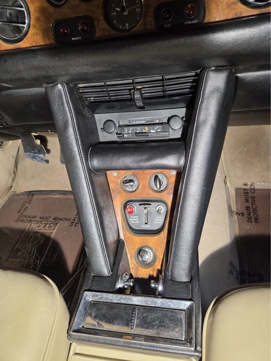 1969 Rolls-Royce Silver Shadow I - Image 15 of 20