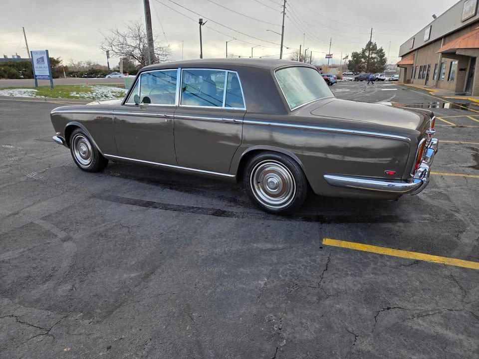 1969 Rolls-Royce Silver Shadow I - Image 10 of 20