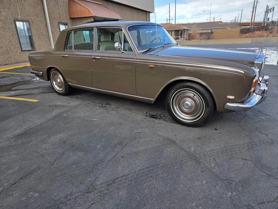 1969 Rolls-Royce Silver Shadow I - Image 6 of 20