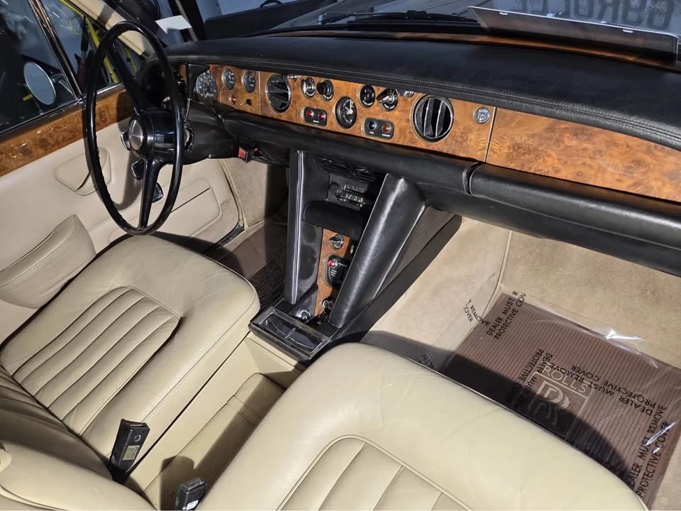 1969 Rolls-Royce Silver Shadow I - Image 14 of 20
