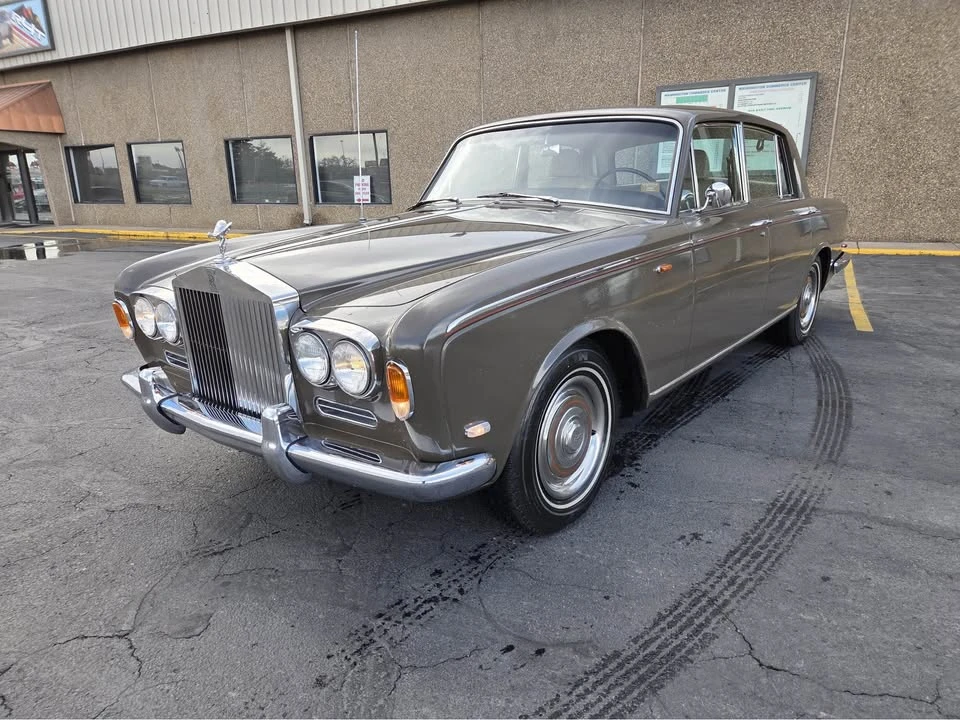 1969 Rolls-Royce Silver Shadow I - Image 2 of 20