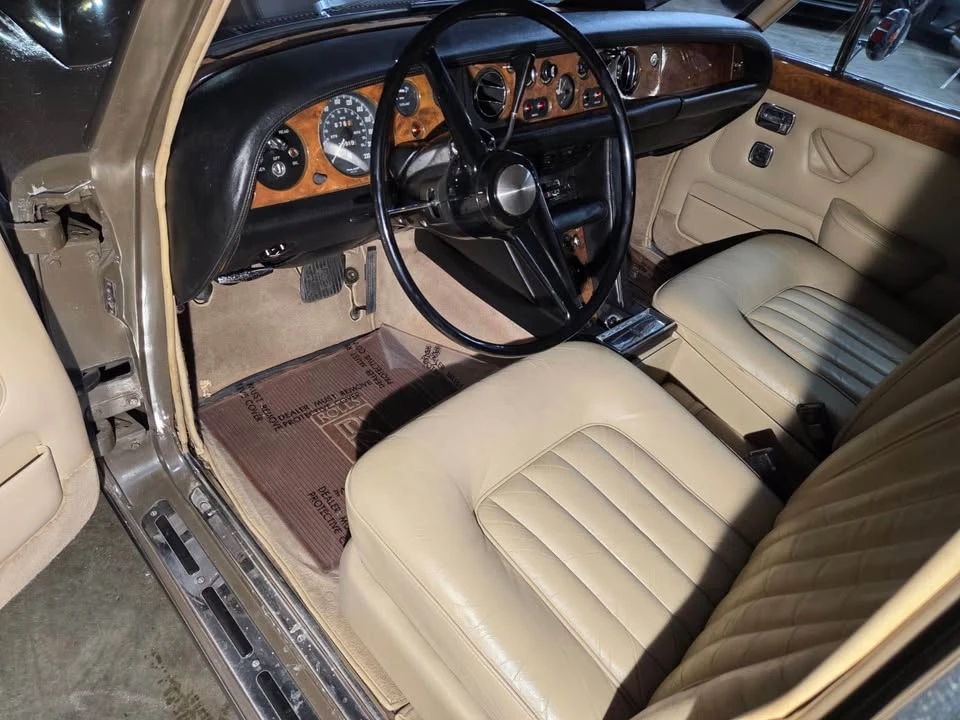 1969 Rolls-Royce Silver Shadow I - Image 13 of 20
