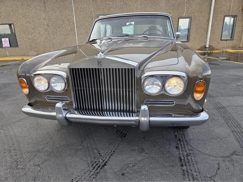 1969 Rolls-Royce Silver Shadow I - Image 3 of 20
