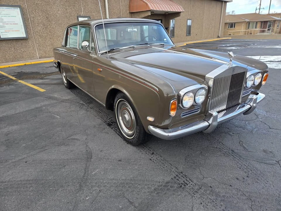 1969 Rolls-Royce Silver Shadow I - Image 5 of 20