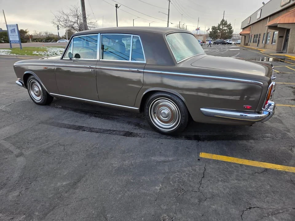 1969 Rolls-Royce Silver Shadow I - Image 7 of 20