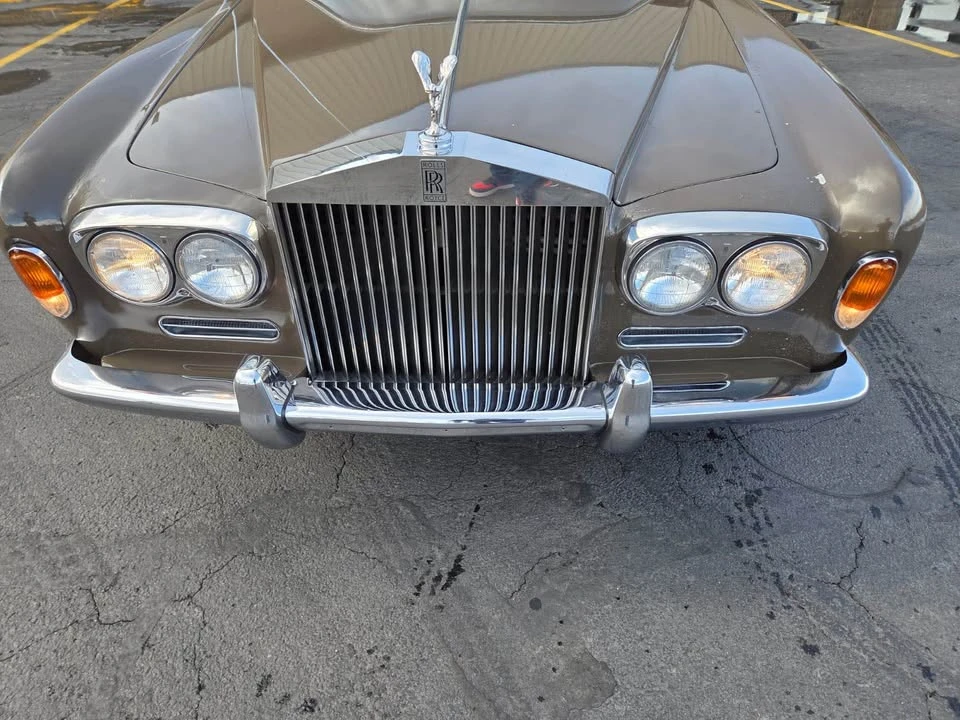 1969 Rolls-Royce Silver Shadow I - Image 4 of 20