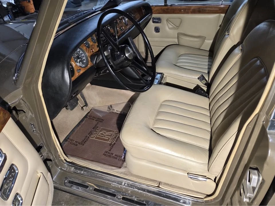 1969 Rolls-Royce Silver Shadow I - Image 12 of 20