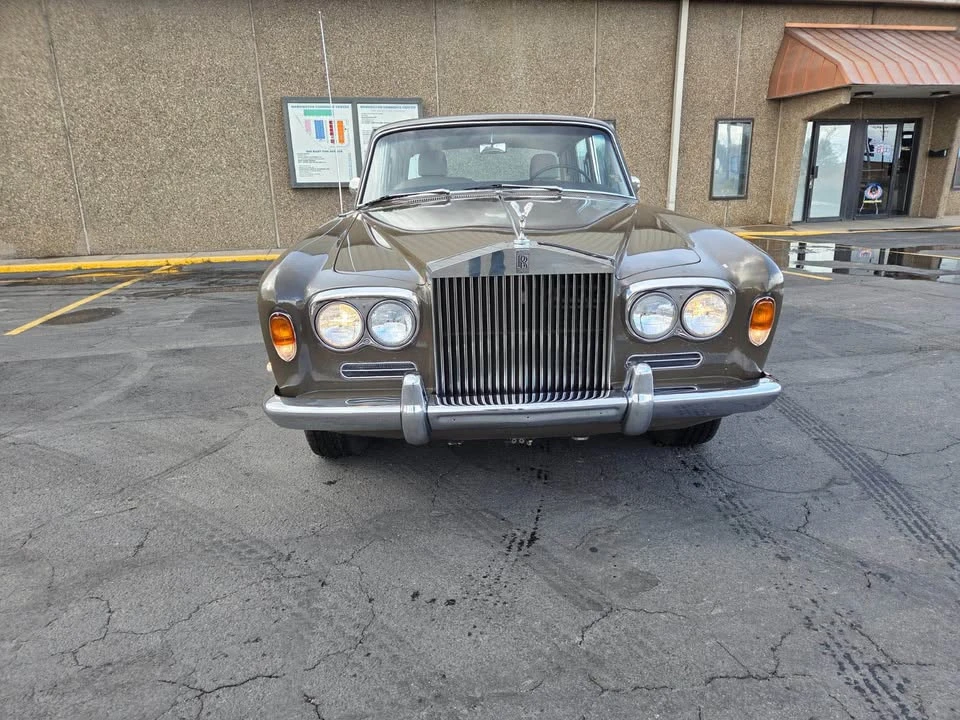 1969 Rolls-Royce Silver Shadow I - Image 11 of 20
