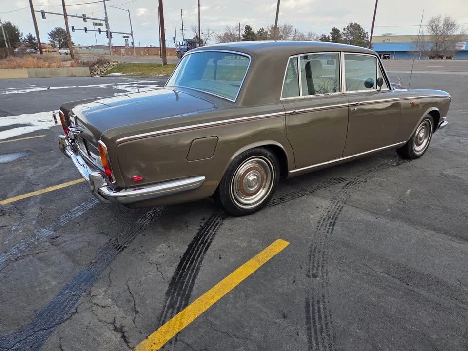 1969 Rolls-Royce Silver Shadow I - Image 9 of 20