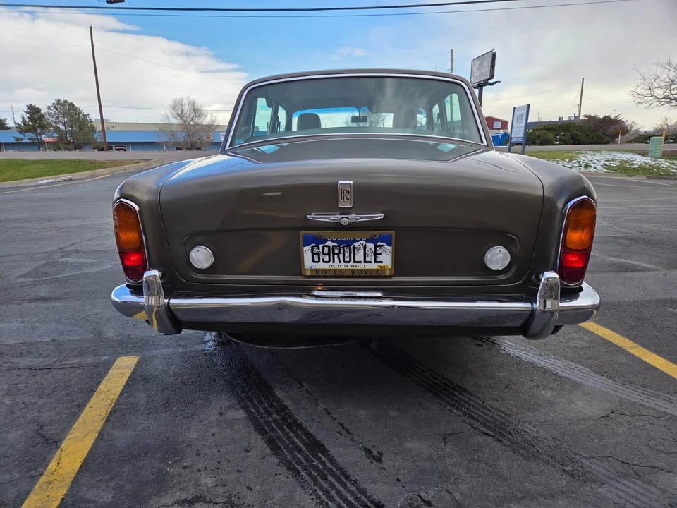 1969 Rolls-Royce Silver Shadow I - Image 8 of 20