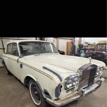 1969 Rolls-Royce Silver Shadow